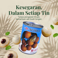 Nutrico Longans 565g