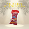 Karasquid Fish Snack Hot & Spicy Flavour 5g x 6pkts