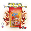 Karasquid Fish Snack Dancing Chilli 65g