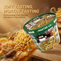 Master Lai Mushroom Wonton Noodles 127g