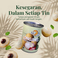 Moonlight Longans 565g